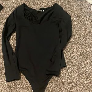 Abercrombie and finch bodysuit